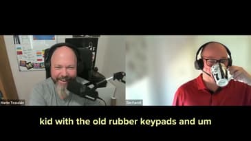 #155 Tim Farrell of Direct Line