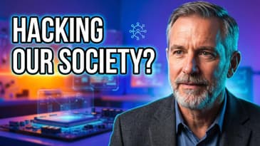 Cybersecurity and Society | Insights from Lux Blox Inventor Mike Acerra