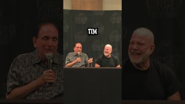 R.L. Stine on the One Goosebumps Cover Tim Jacobus Messed Up!