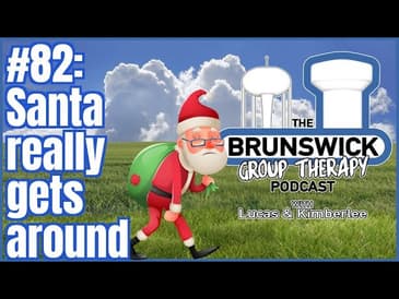 #82: Santa really gets around (Ho Ho Ho episode)