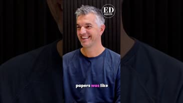 Dragonfly Imagination: Tech bridges us to their vision #shorts