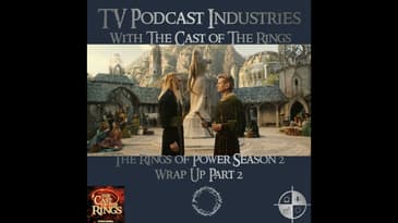 The Rings of Power S2 Wrap-Up Crossover Pt 2