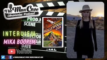 Mika Boorem talks about her Feature Directorial Debut HOLLYWOOD.CON