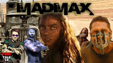 Tune Talk 2.0 - Season 2 Episode 18: Mad Max: Furiousaly Bad