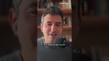 Amazon’s AI Takeover Has Begun #shorts