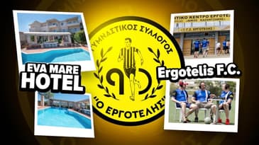 Community event 2024: Visiting Crete and Ergotelis F.C.