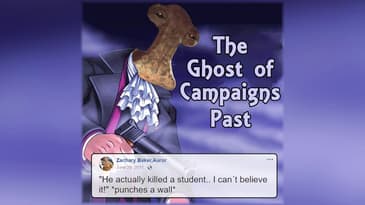 The Ghost of Campaigns Past