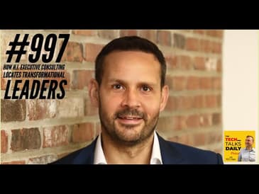 997:  How H.I. Executive Consulting Locate Transformational Leaders