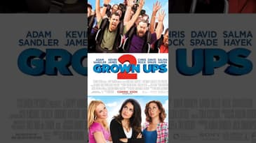 Grown Ups 3 Is On the Horizon?! 🎉