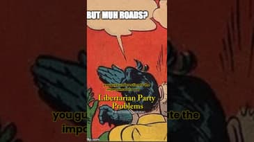 The problem with the Libertarian Party