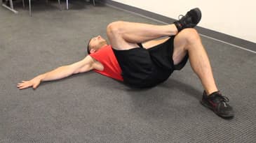 Hip Twist - Assisted Floor