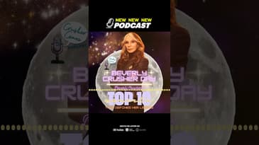 Beverly saved Seven and Hugh #fyp #BeverlyCrusher #StarTrek #GatesMcFadden #podcast