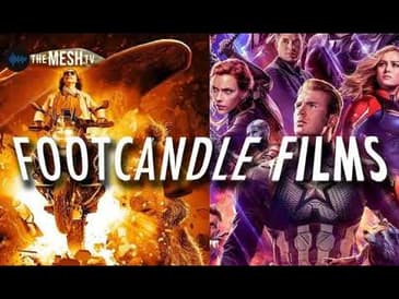 Footcandle Films: Avengers Endgame Killed Don Quixote