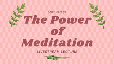 The Power of Meditation