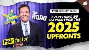 Everything We Learned From the 2025 Upfronts | The Reality Flash