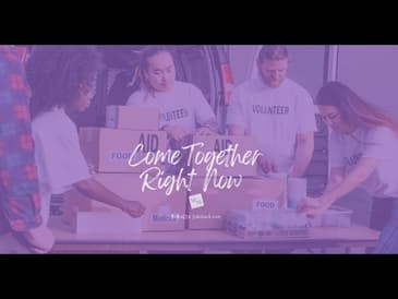 Come Together, Right Now