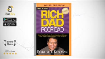 Rich Dad poor Dad   Book Summary By Robert T.Kiyosaki   Learn the secrets behind the mindest of the