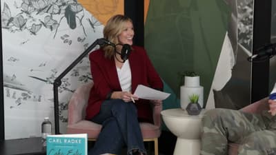 Ep. 133: Carl Radke: From Summer House to Self-Discovery