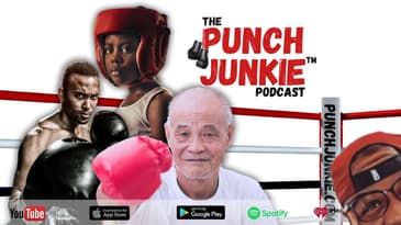 "The OG's of Boxing": The Punch Junkie™ Podcast (9.9.2024)