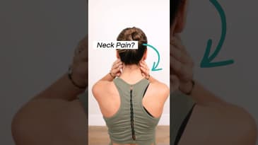 Do this if you have neck pain!!