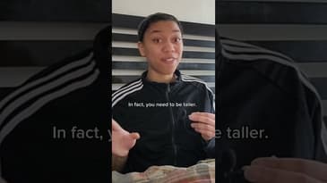 This Is A Reminder For All Tall People...