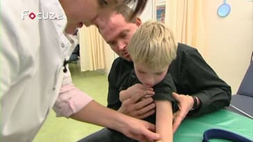 Gezonde Zorg: Gipskamer, werkzaamheden.