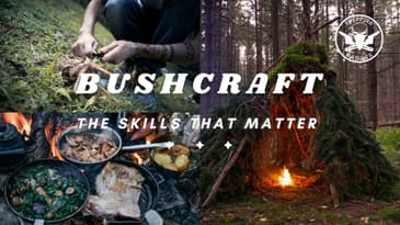 Bushcraft The Skills That Matter