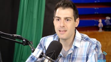 Why I Have a Podcast - Behind the Scenes at RHAP