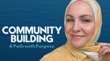 Community Grounded in Faith and Coming from the Heart | Community Building with Michaela Corning
