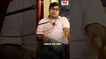 Theater Is Imagination | Ft. Abhishek Majumdar on Unscripted with Akarsh Khurana, an Aadyam Podcast.