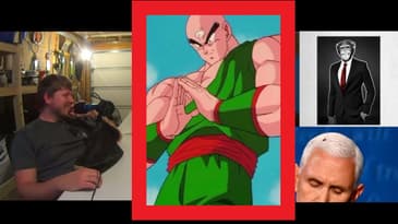 DBZ Abridged Tangent