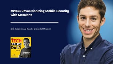 2936: Revolutionizing Mobile Security with Metalenz