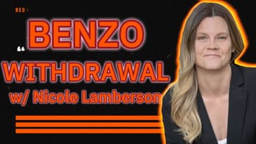 BENZO WITHDRAWAL - Ft. Nicole Lamberson, PA