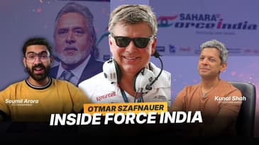 How Otmar Szafnauer Drove Vijay Mallya's Force India F1 Team to Triumph | Inside the Paddock