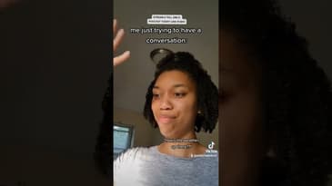 Tall People Trying To Have A Conversation #tall #shorts