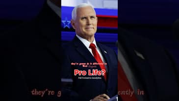 Are they really pro life?