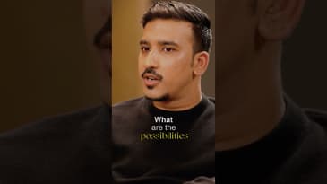 Man behind @OpenAI ft. Srinivas Narayanan