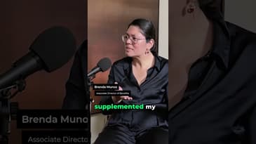 Her Mom Sewed, Watched Kids, Sold Tamales—This Leader Never Forgot