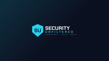 Security Unfiltered is Live With Bill & Cal From Rubrik