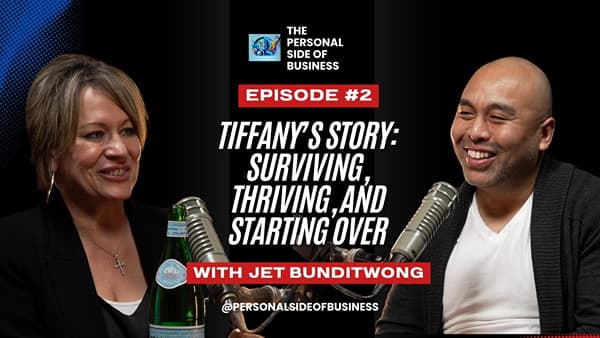 Tiffany Hecklinski on The Personal Side of Business