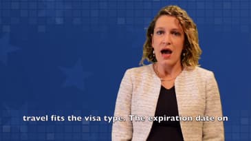 #AskTheConsul - Quell Your VISA Queries