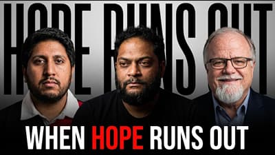 When God Doesn’t Follow Your Plan | NFL Talk & Real Hope | The Sports Reverends
