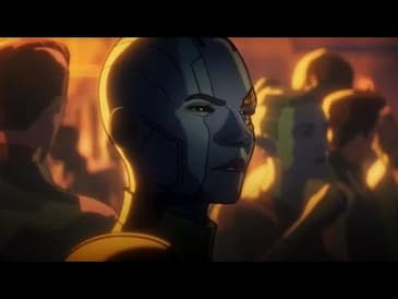 Marvel's What If...? S2E1 - Fandom Hybrid Podcast #268