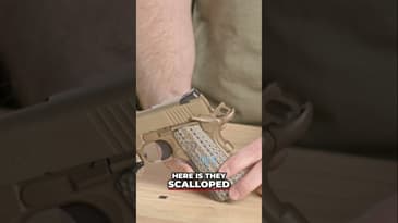 Enhance Your Shooting Experience with the Upgraded M45A1 1911