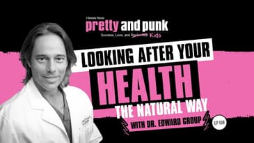 Looking After Your Health the Natural Way featuring Dr  Edward Group