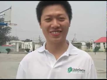 HIGH SCHOOL YOUTH TRAVEL FOR FREE! Globe Aware's Scholarship Program-- IN HD!