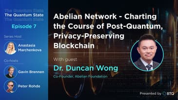 Abelian Network - Charting the Course of Post-Quantum, Privacy-Preserving Blockchain
