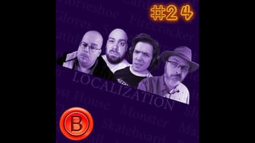 Press B 24: Localization fascination