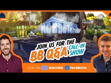 Big Brother 25 Q&A Week 8- September 22, 2023