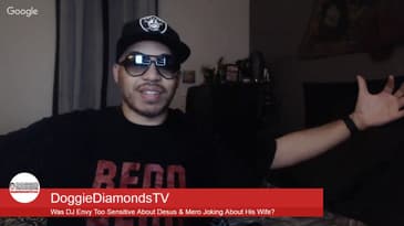 Was DJ Envy Too Sensitive About Desus & Mero Joking About His Wife?